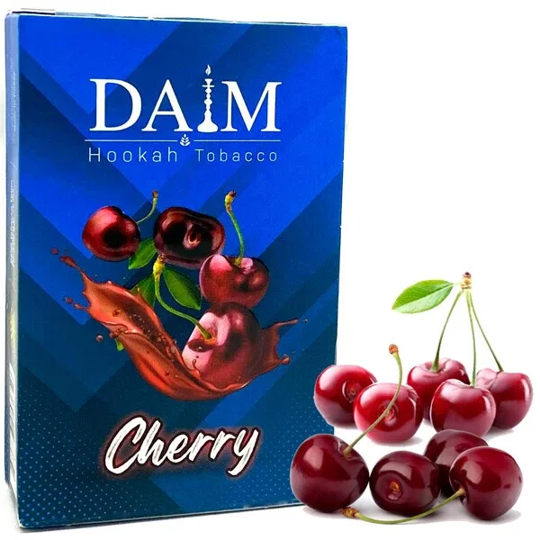 Тютюн Daim 50g Cherry (Вишня)