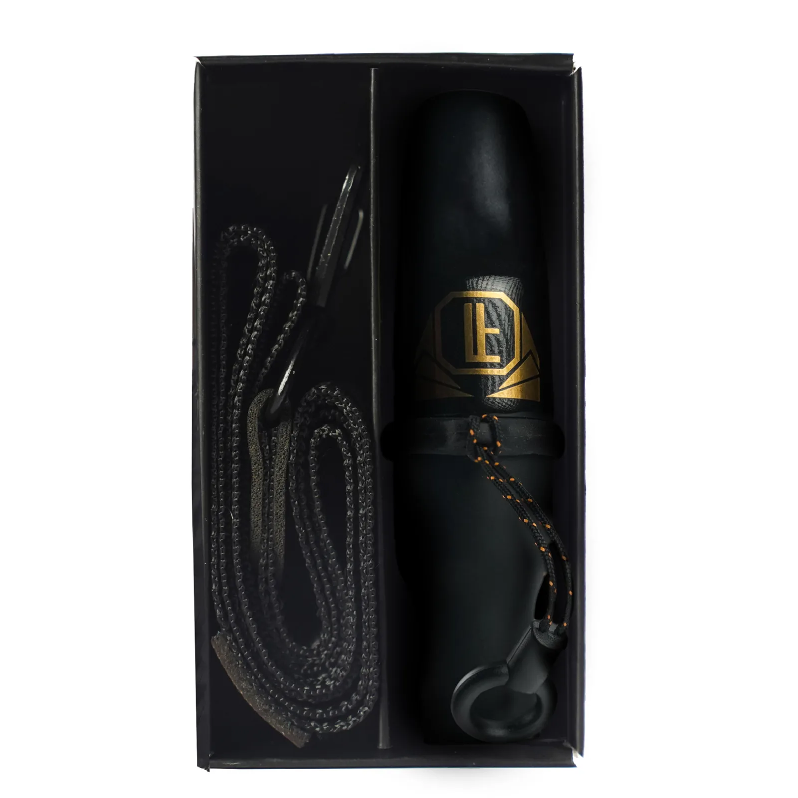 Персональний Мундштук для кальяну Lavart Minor Glaze Black 3