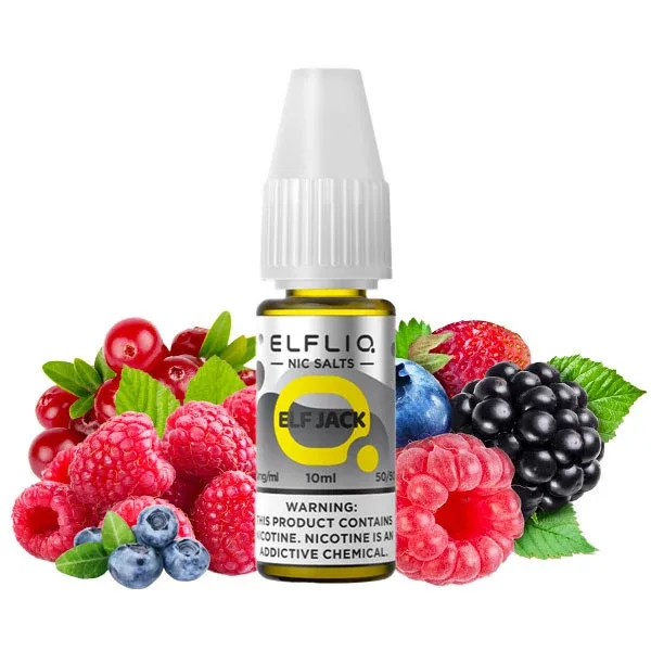 Рідина Elf Liq 10 мл Elf Jack (Ельф Джек)