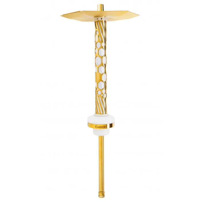 Шахта кальяну Embery MONO-H 4.0 supreme-gold White