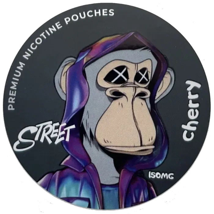 Снюс Street 150mg (Cherry)