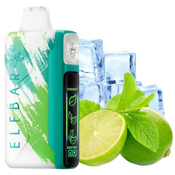 Elf Bar 30000 Nik King Key Lime (Кей Лайм)