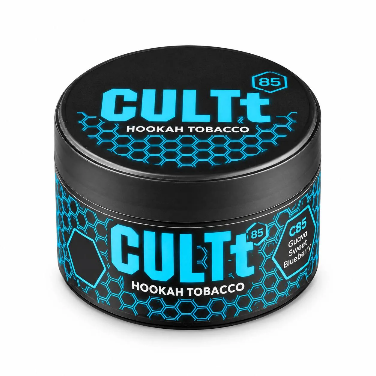 Тютюн CULTt Gold C85 100g Guava Sweet Blueberry (Гуава Солодка Чорниця)
