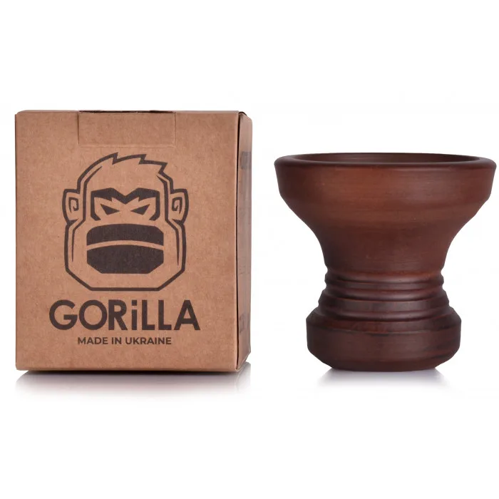 Чаша для кальяну Gorilla Turka 3