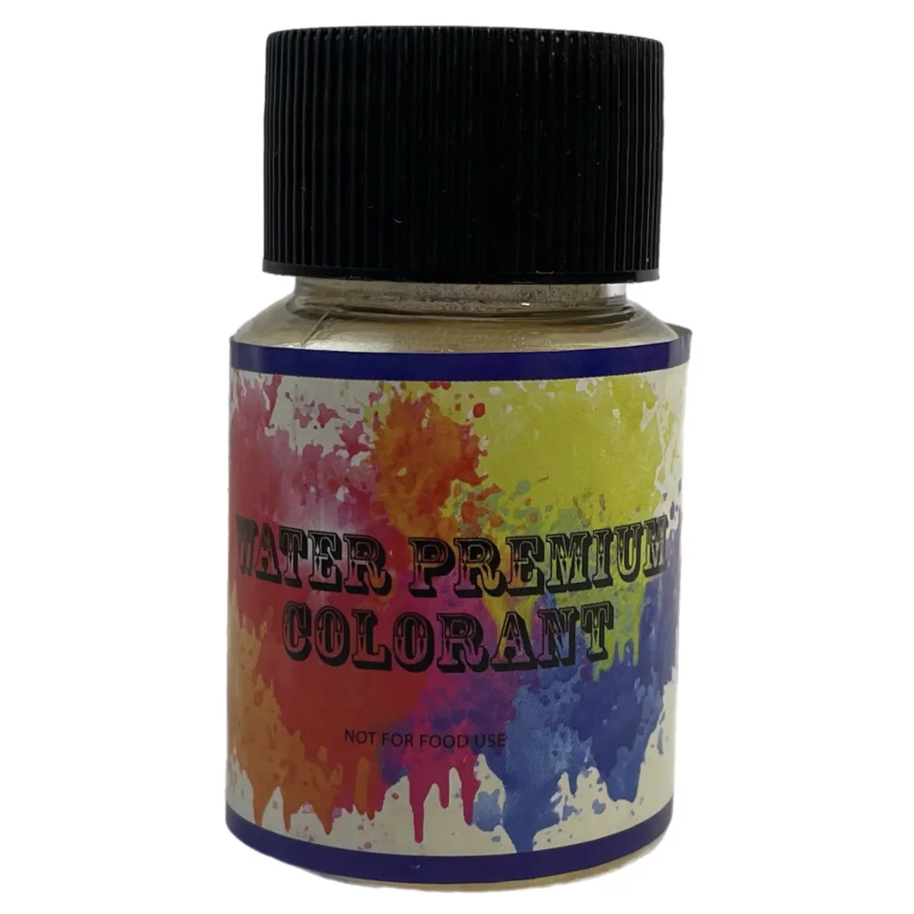 Барвник для води Water Colourant Gold