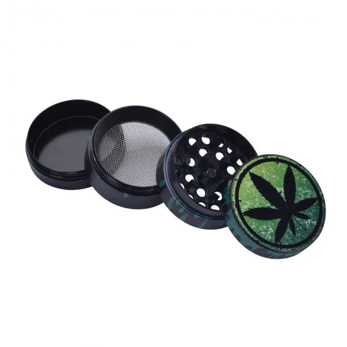 Гріндер CHAMP HIGH DRIPPING LEAF PAINT 40MM-DL12 3