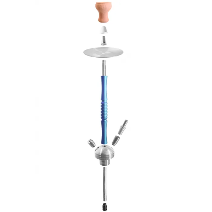 Шахта Kaya INOX Tradi Castor Blue 2S 3