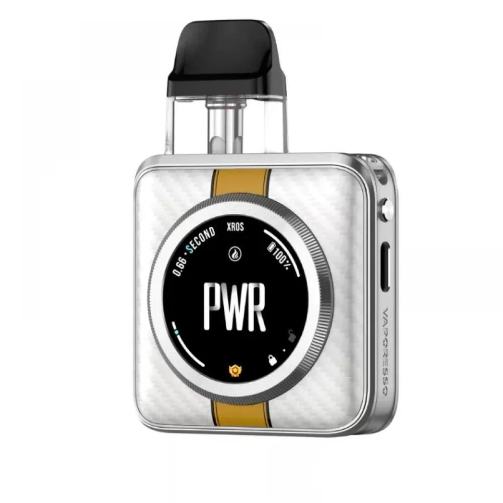 Pod-система Vaporesso XROS 5 Nano (Yellow Satin)