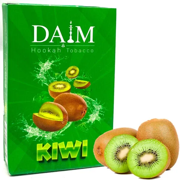 Тютюн Daim 50g Kiwi (Ківі)