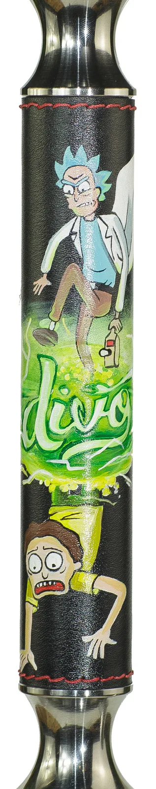 Кальян Divo Skinni Art Rick and Morty 2