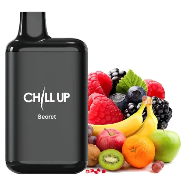 Chill Up 4000 Secret (Таємний Смак)