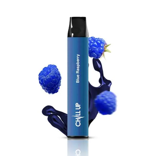 Chill Up 1800 Blue Raspberry (Блакитна Малина)