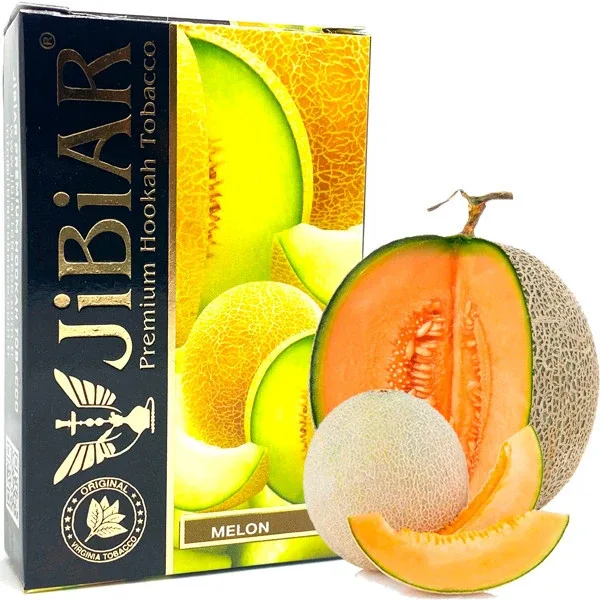 Тютюн Jibiar 50g Melon (Диня)