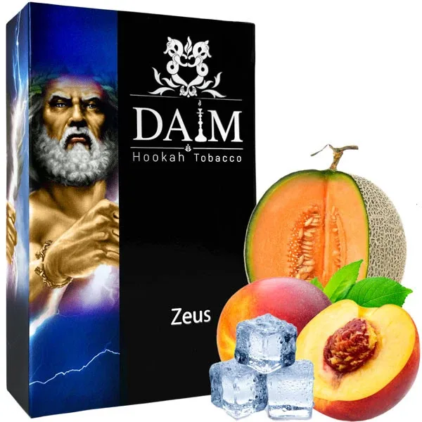 Тютюн Daim 50g Zeus (Зевс)