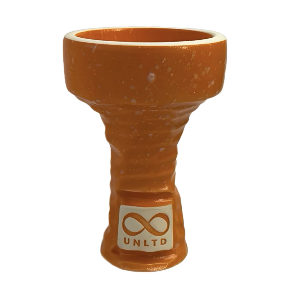 Чаша для кальяну Unlimited Ceramics UNLTD Killer Sun Tourmaline