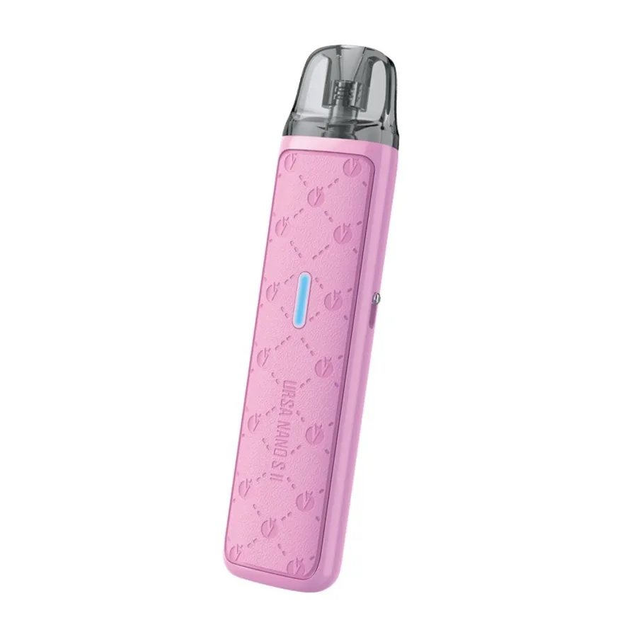 POD-система Lost Vape Ursa Nano S2 Pod Kit Pink Dauphine (Рожевий)