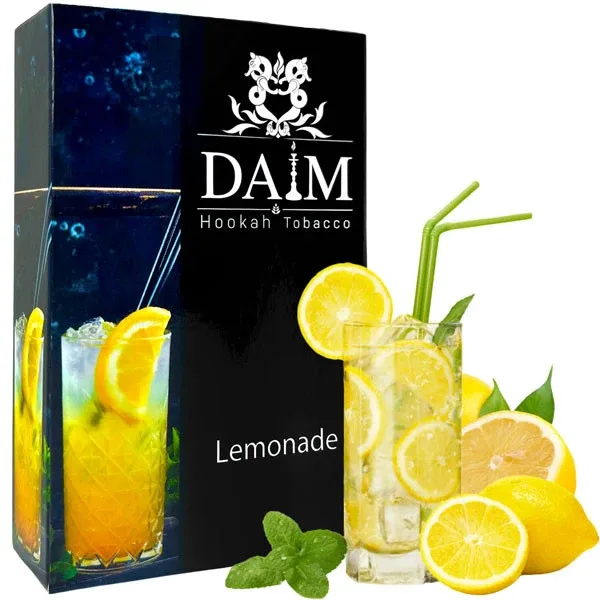 Тютюн Daim 50g Lemonade (Лимонад)