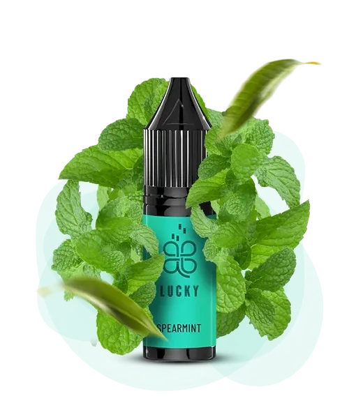 Набір Lucky 15ml 50mg Spearmint (М'ята)