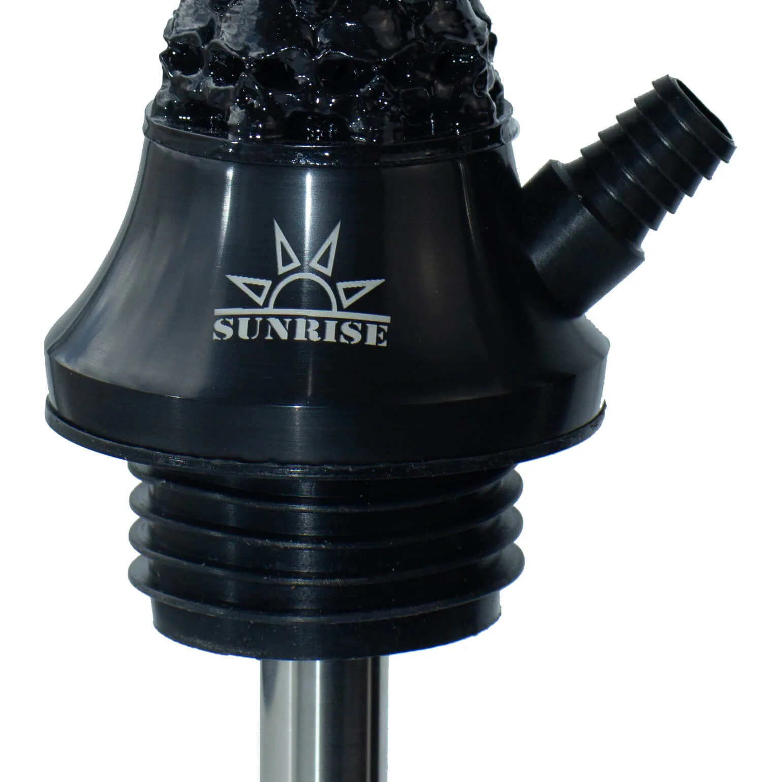 Кальян Sunrise Hookah Windskull Lite Black 3