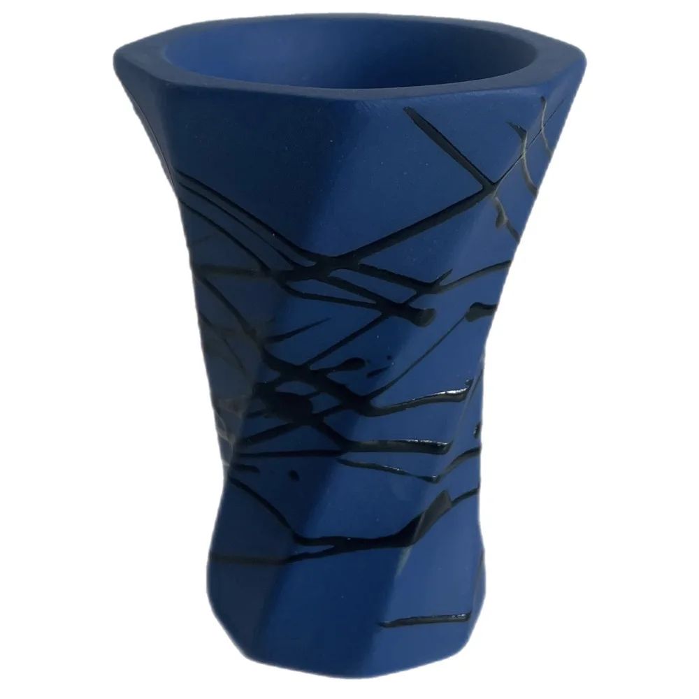 Чаша VantaBlack Tornado Blue