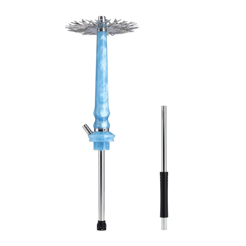 Кальян Tiaga Hookah Astra Crystal Blue