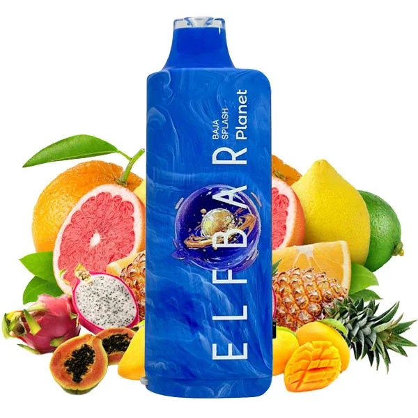 Elf Bar Planet 25000 Baja Splash (Баджа Сплеш)