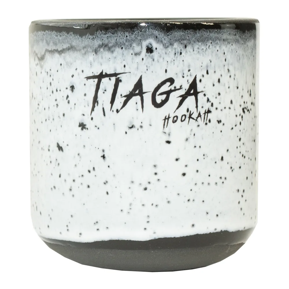 Чаша Tiaga Black Rain