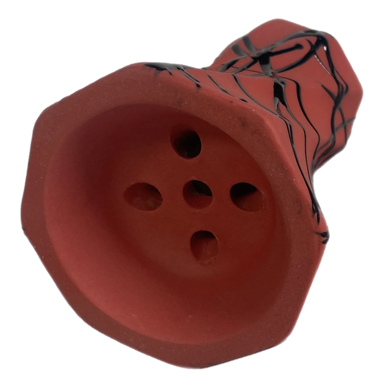 Чаша VantaBlack Tornado Red 2