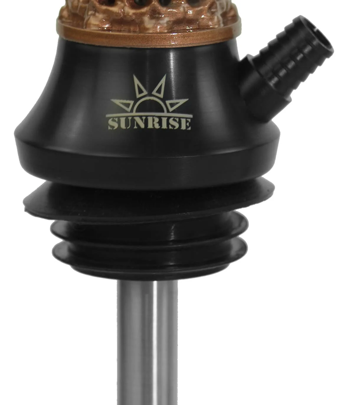 Кальян Sunrise Hookah Windskull Lite Bronze 3
