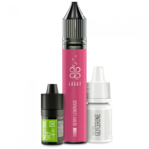 Набір Lucky 30ml 50 mg Berry Lemonade (Ягідний Лимонад)