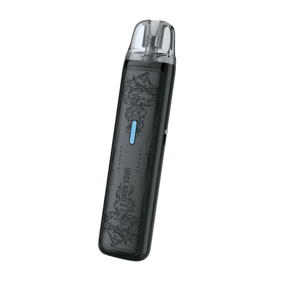 POD-система Lost Vape Ursa Nano S2 Pod Kit Black Thorns (Чорний)