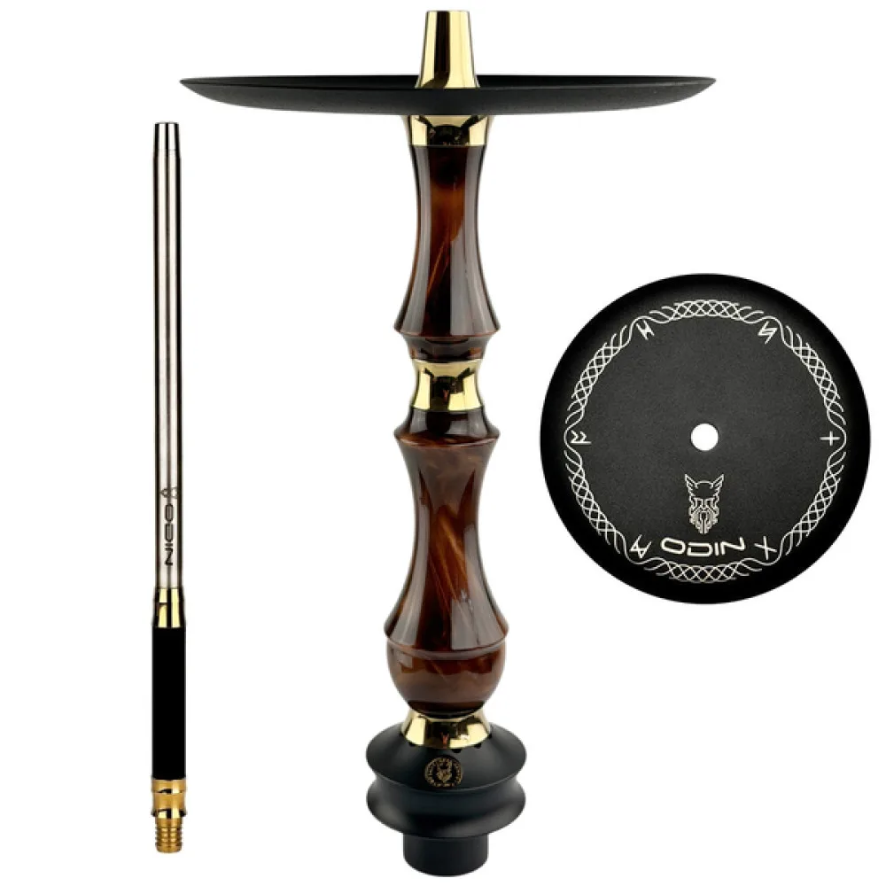 Кальян Sunpipe Hookah Odin Epoxy Royal Cappuccino 1