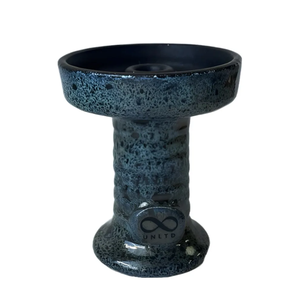 Чаша для кальяну Unlimited Ceramics UNLTD Phunnel Pure Aquamarine №3