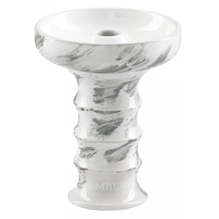 Чаша для кальяну Embery JS-Funnel Bowl Glazed 23 White-Magic