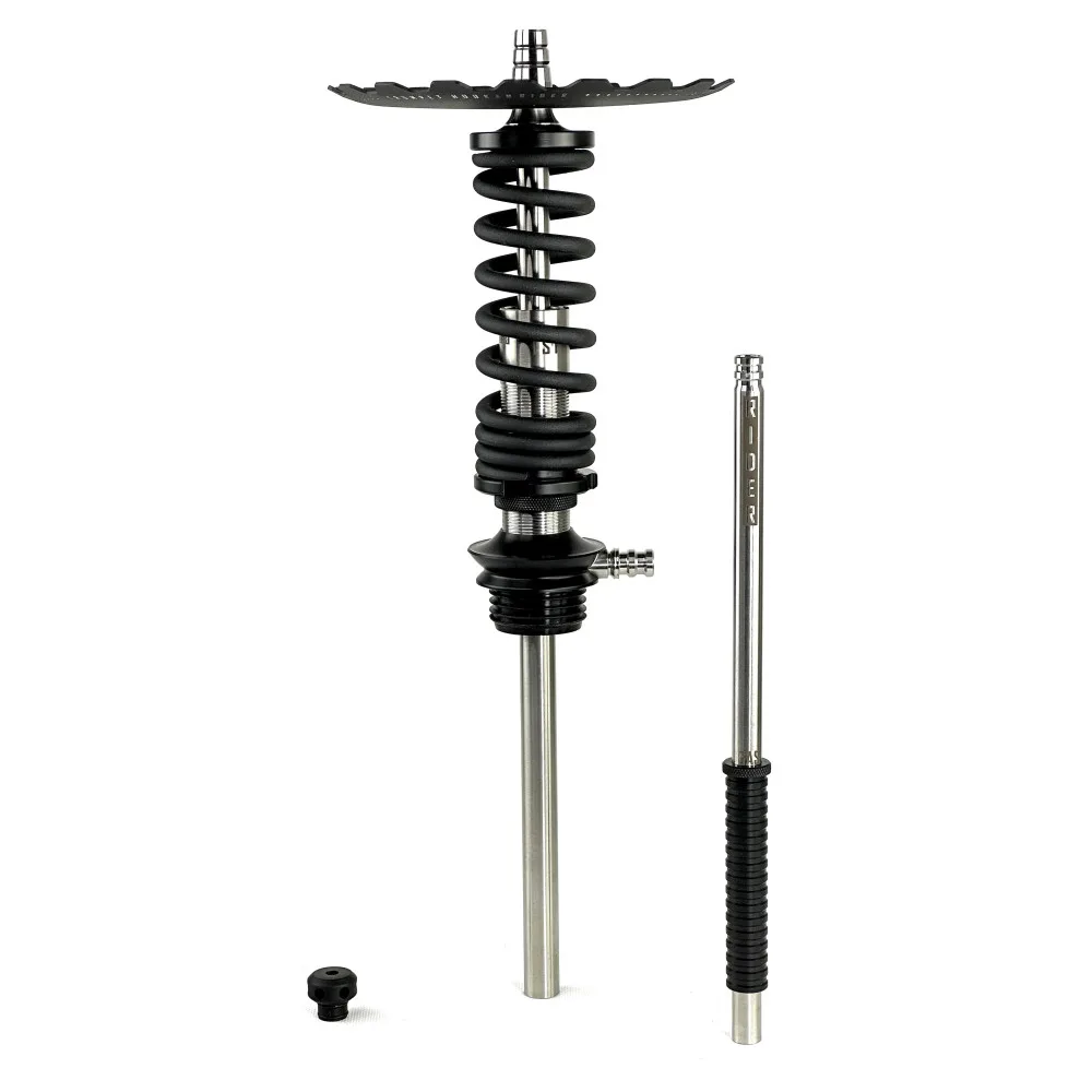 Кальян Trumpet Hookah Rider S mini Black Mat
