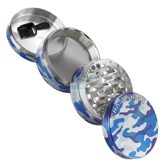 Гріндер металевий Champ CHH THE CAMO GRINDER 50MM 2