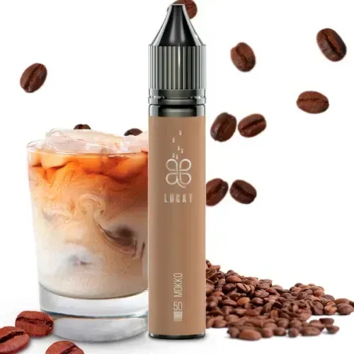 Рідина Lucky 30ml 50mg Mokko (Мокко)