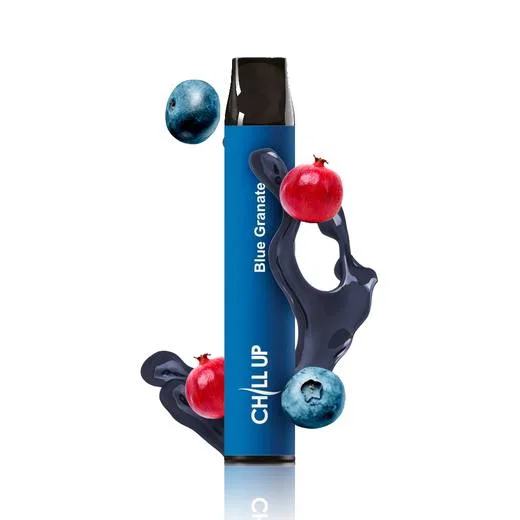 Chill Up 1800 Blueberry Pomegranate (Чорниця Гранат)