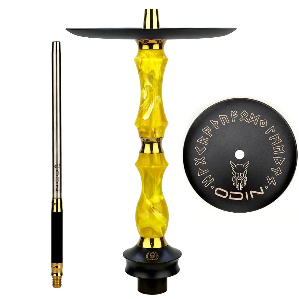 Кальян Sunpipe Hookah Odin Epoxy Lemon Pie