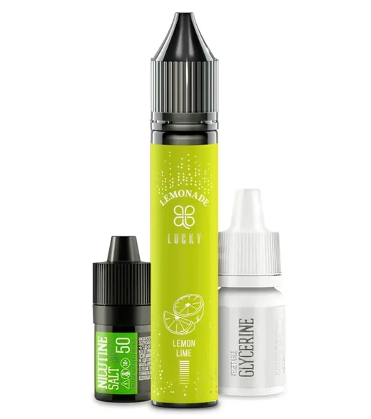 Набір Lucky 30ml 50 mg Lemon Lime Lemonade (Лимон Лайм Лимонад)