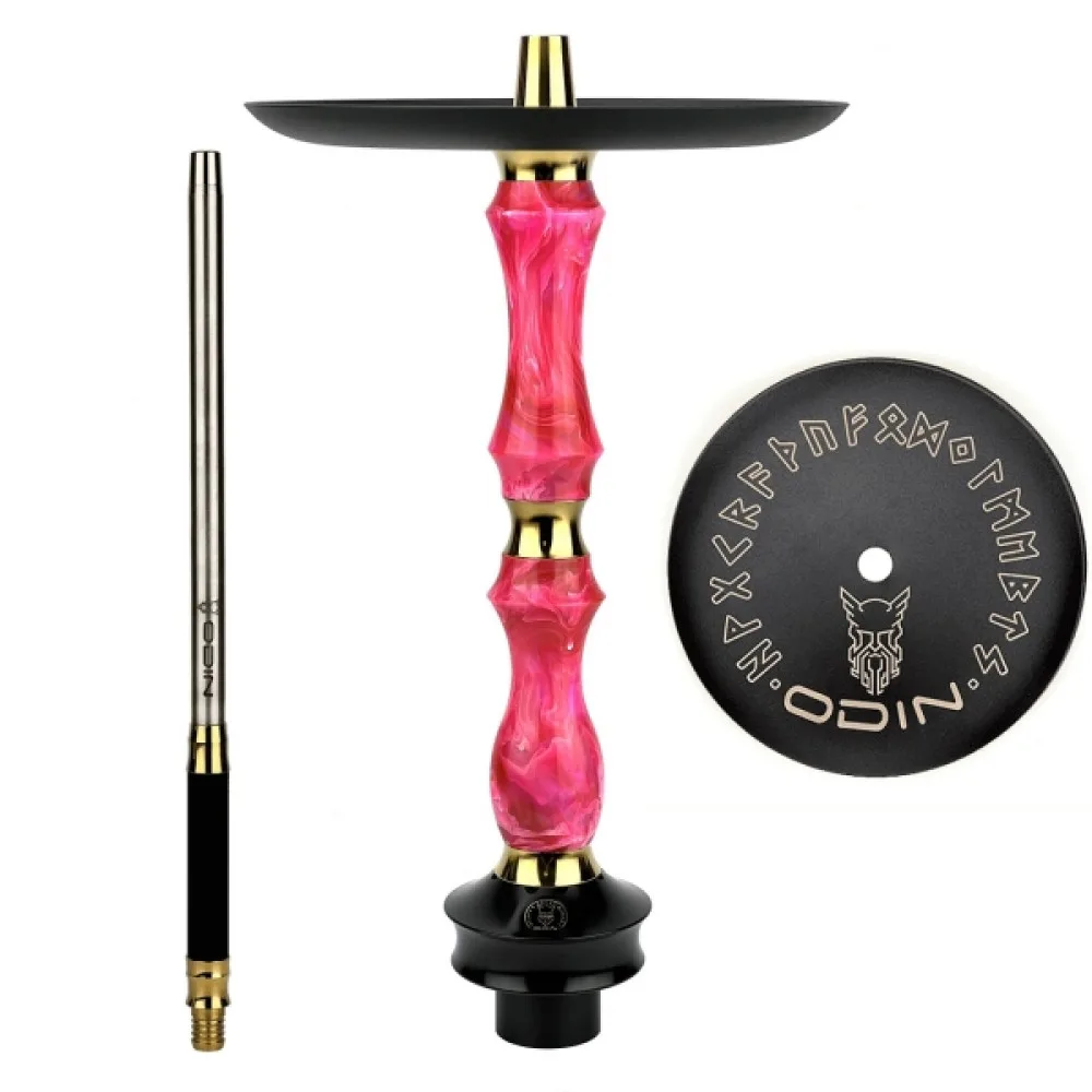 Кальян Sunpipe Hookah Odin Epoxy Lemon Valerie