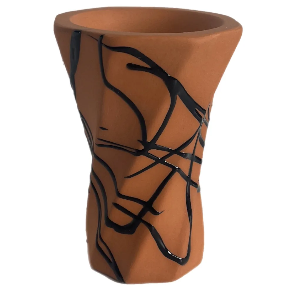 Чаша VantaBlack Tornado Orange 1