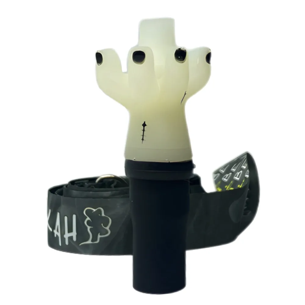 Персональний Мундштук для кальяну Vibe Hookah Franky hand 1