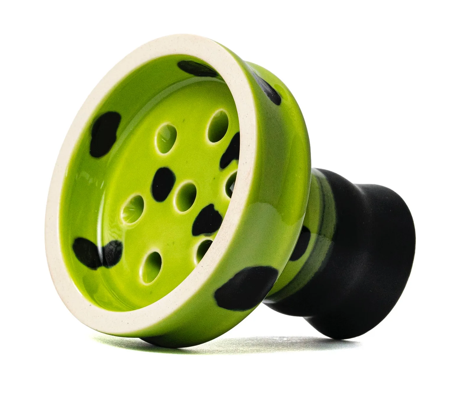 Чаша VantaBlack Wave Green 2