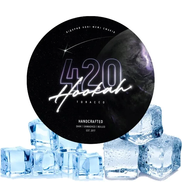 Тютюн 420 Classic Line 250gr Frostbite (Холод)