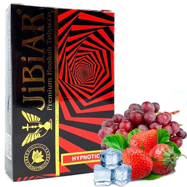 Тютюн Jibiar 50g Hypnotic (Гіпнотік)