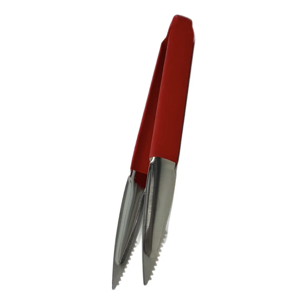 Щипці для кальяну Hype Dark Plastic Red