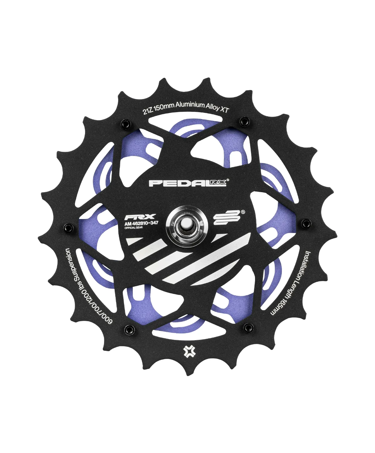Кальян Amotion Pedal RX Grape (+мундштук) 2