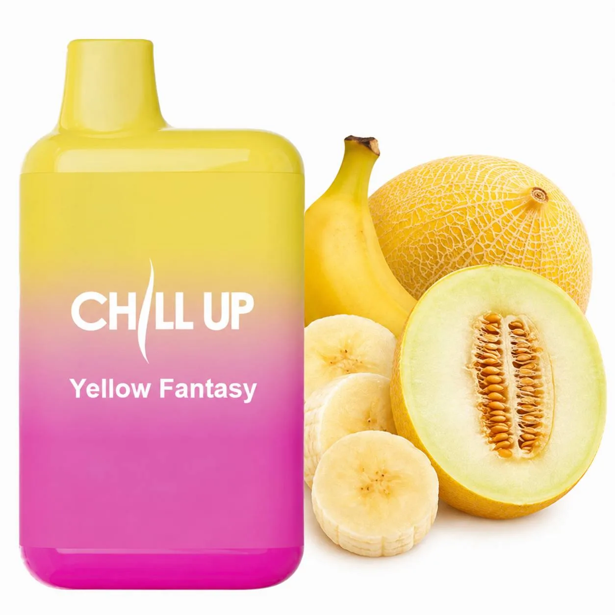 Chill Up 4000 Melon Banana (Диня Банан)