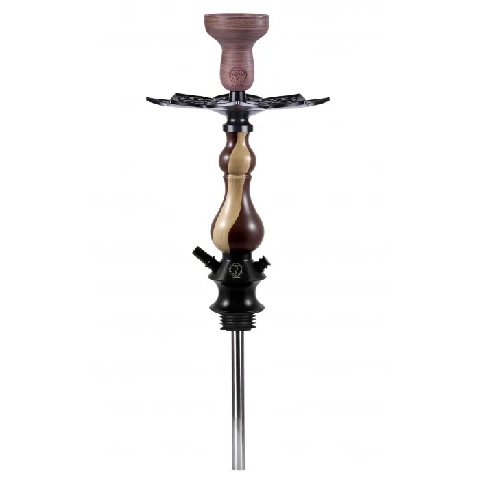 Кальян Karma MODEL 0.1 Walnut (Шахта)